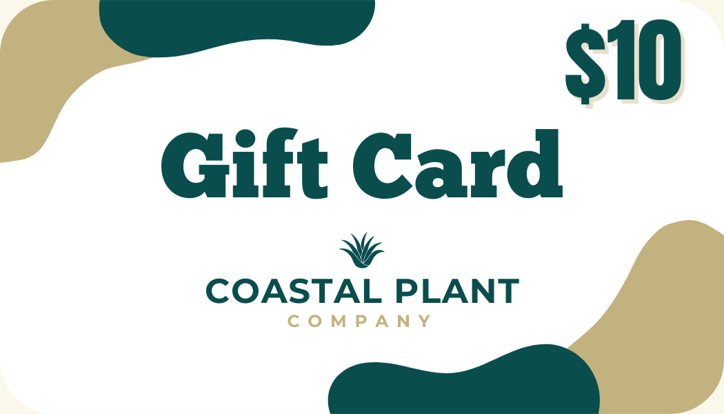 Coastal Plant Company Gift Card