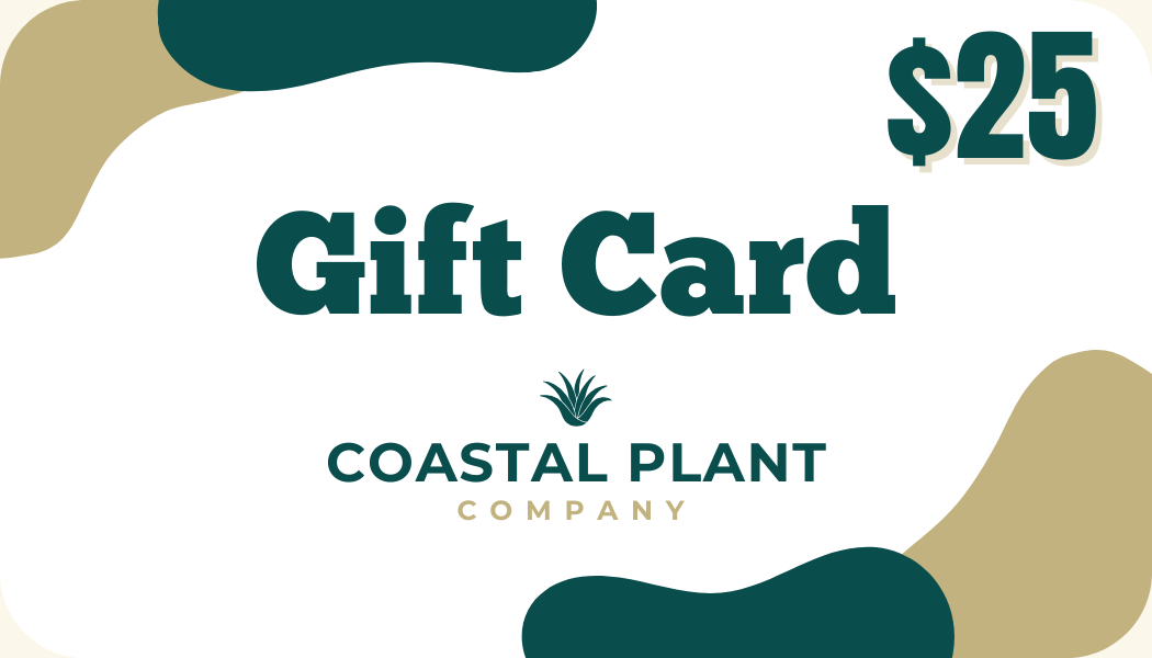 Coastal Plant Company Gift Card