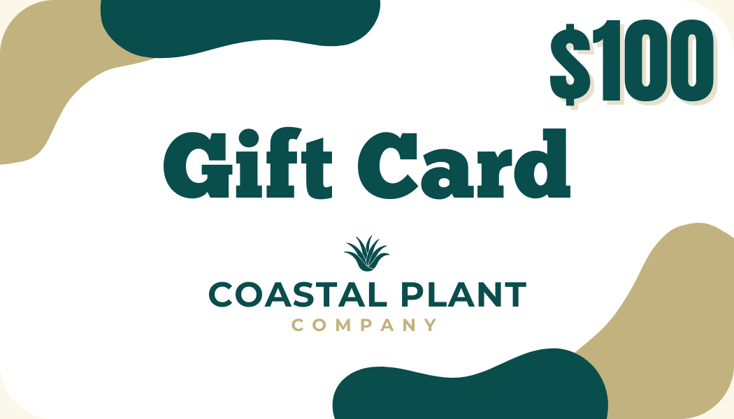 Coastal Plant Company Gift Card