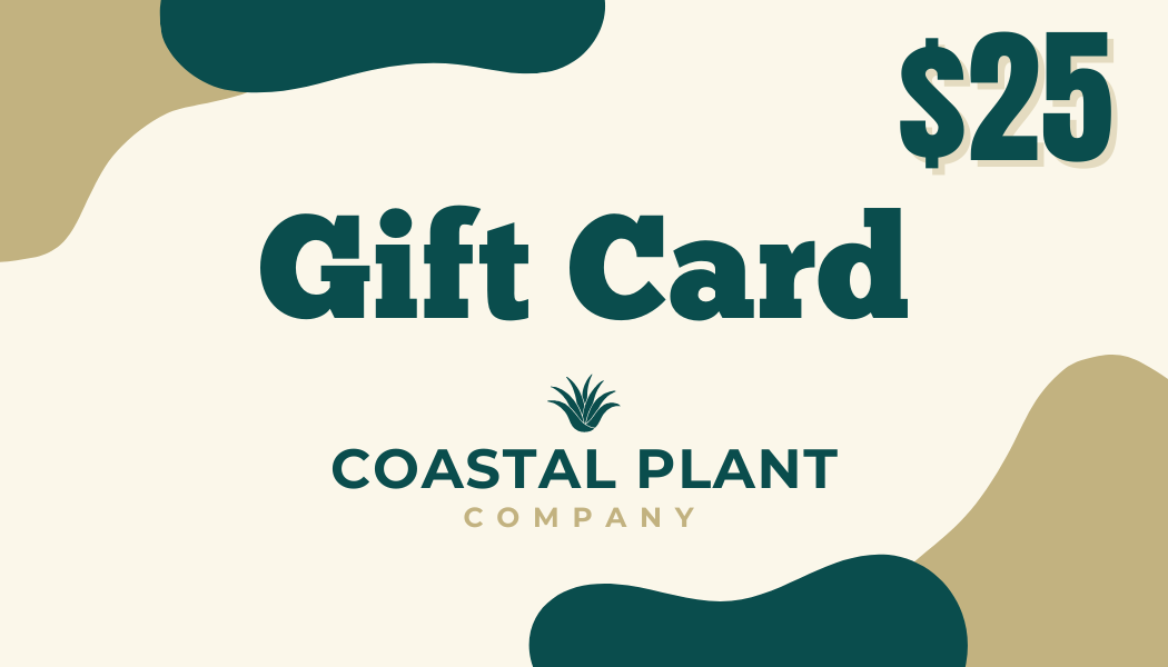 Coastal Plant Company Gift Card
