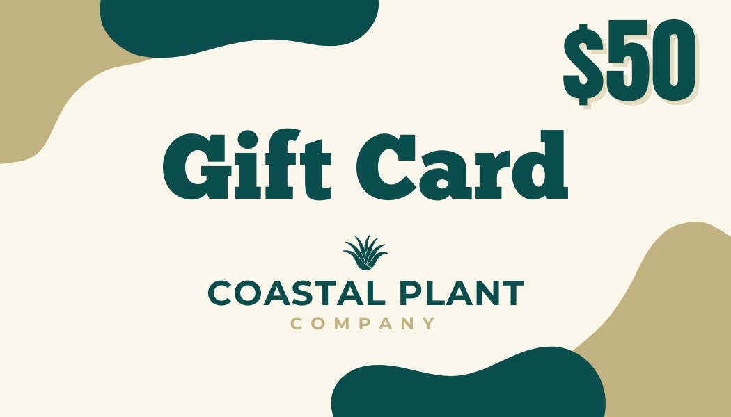 Coastal Plant Company Gift Card