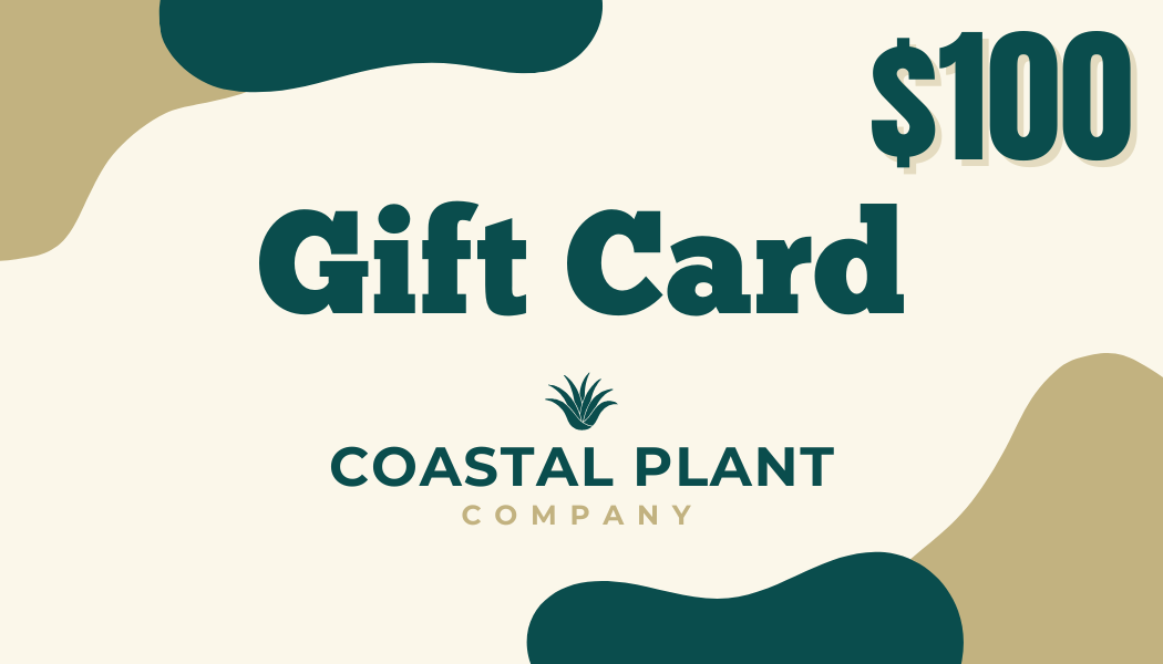 Coastal Plant Company Gift Card