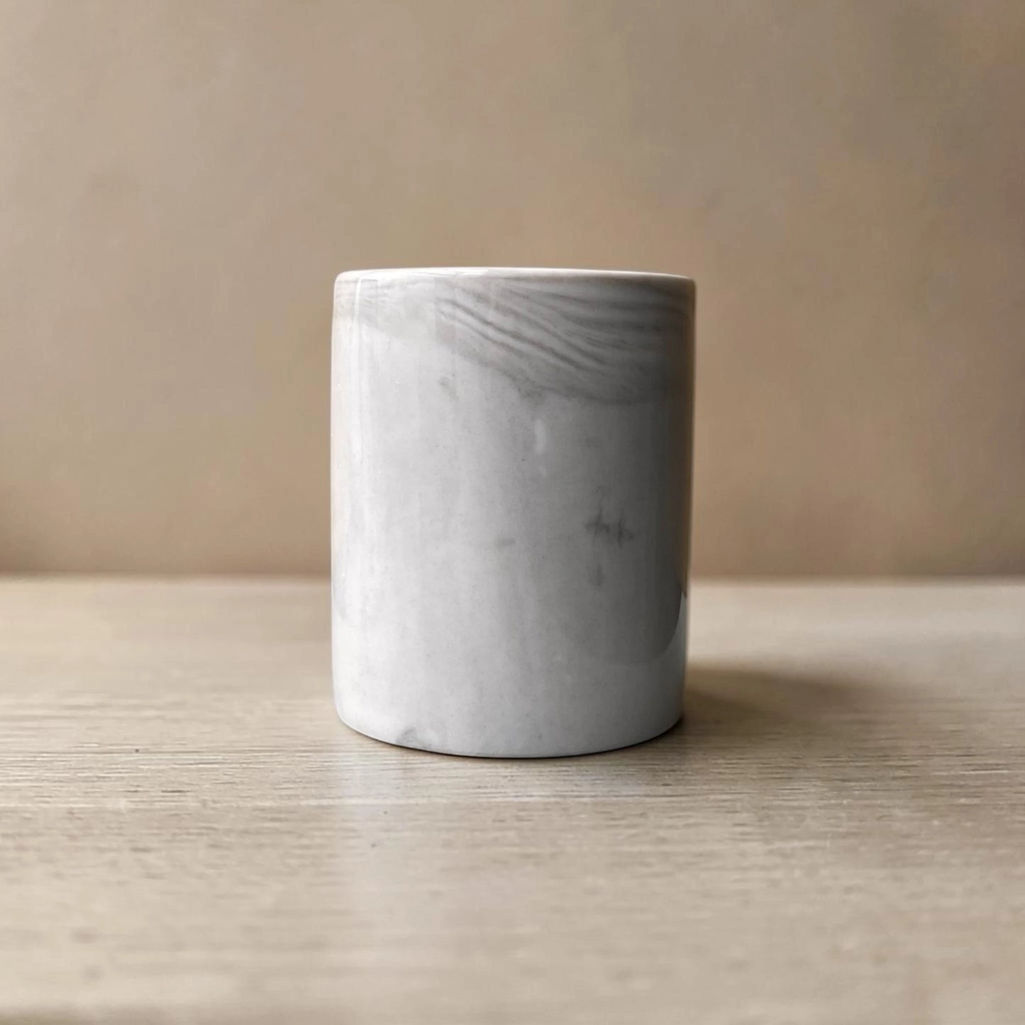 Marbled Ceramic Pot- Air Plant Holder