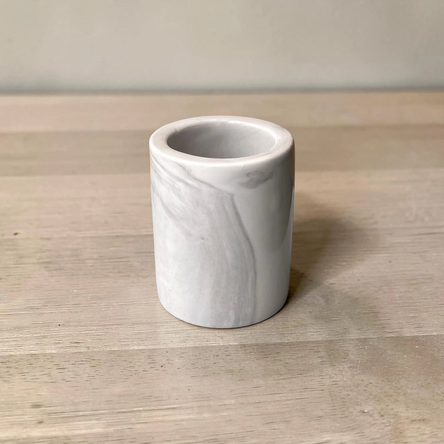 Marbled Ceramic Pot- Air Plant Holder