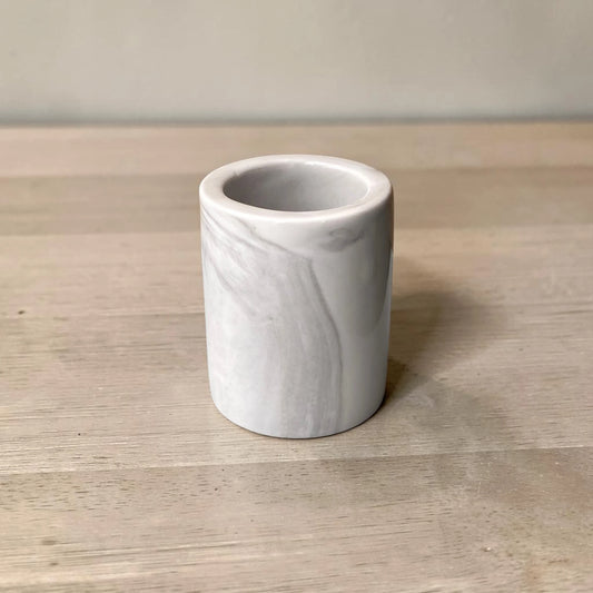 Marbled Ceramic Pot- Air Plant Holder